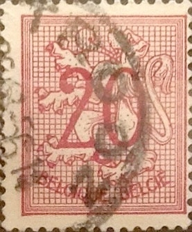 Intercambio 0,20 usd 20 cents. 1951