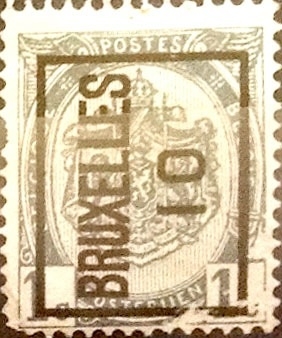 Intercambio 0,20 usd 1 cents. 1907