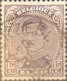 Intercambio 0,20 usd 15 cents. 1915