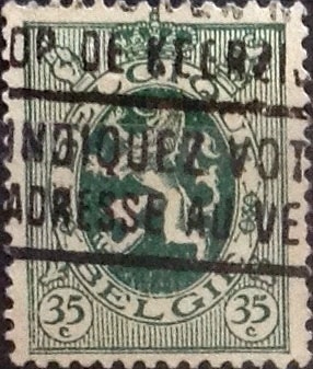 Intercambio 0,20 usd 35 cents. 1929