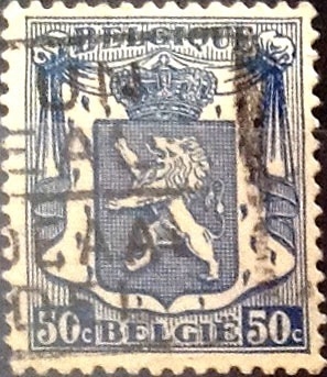 Intercambio 0,20 usd 50 cents. 1935