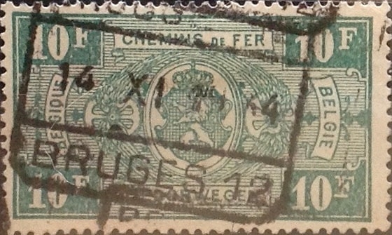 Intercambio 0,20 usd 10 francos 1927