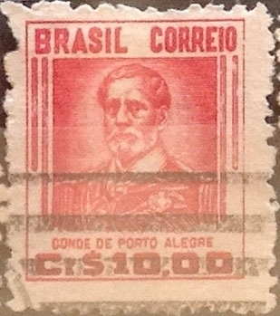 Intercambio 0,20 usd  10cr. 1947