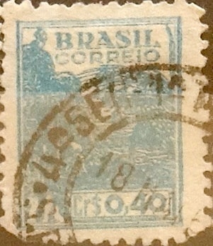 Intercambio 0,20 usd  40 cents. 1947