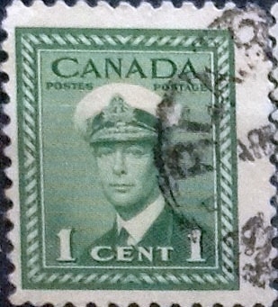 Intercambio 0,20 usd   1 cent. 1942