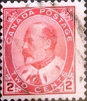 Intercambio 0,20 usd 2 cents. 1903