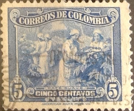 Intercambio 0,20 usd 5 cents. 1949