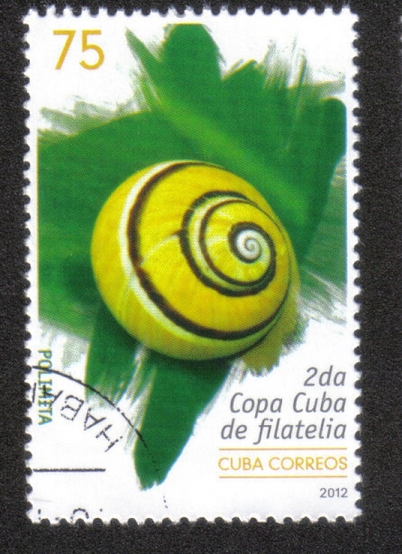 2da Copa Cuba de Filatelia