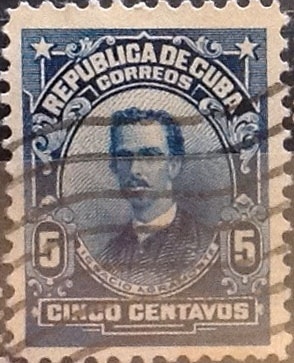 Intercambio 0,20 usd 5 cents. 1911