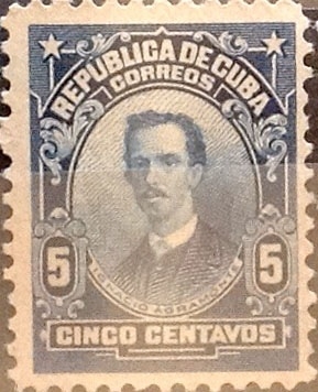 Intercambio 0,20 usd 5 cents. 1911