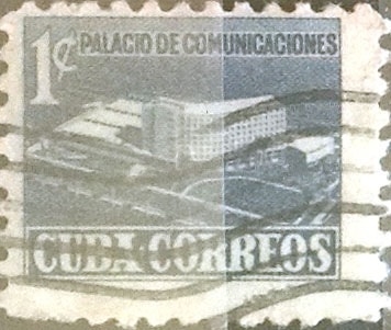 Intercambio 0,20 usd 1 cents. 1952