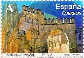 Arco de Villalar