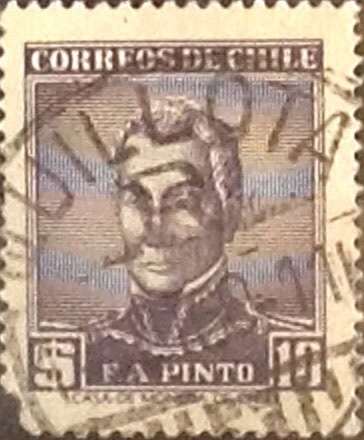 Intercambio 0,20 usd 10 pesos 1956