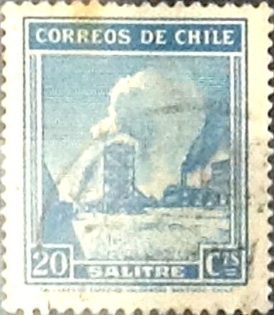 Intercambio 0,20 usd 20 cents. 1938