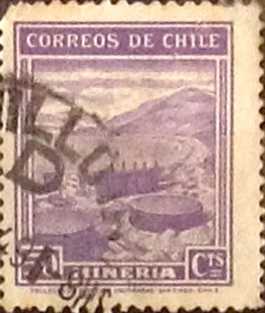 Intercambio 0,20 usd 50 cents. 1938