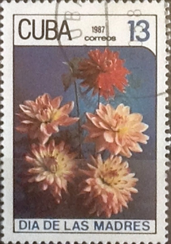 Intercambio crxf 0,20 usd 13 cents. 1987