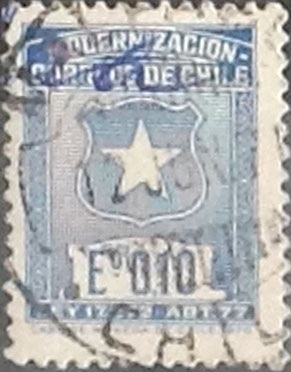 Intercambio 0,20  usd  10 cents. 1970