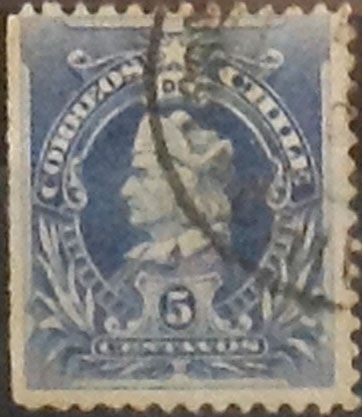 Intercambio 0,29  usd  5 cents. 1901