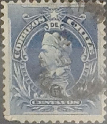 Intercambio 0,29  usd  5 cents. 1901