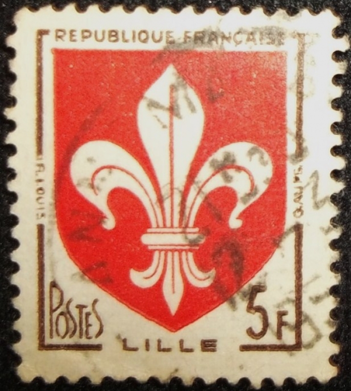 Escudo de Armas Lille