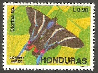 753 - Mariposa