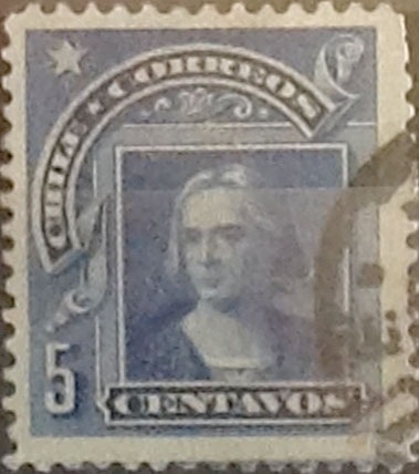 Intercambio 0,20  usd  5 cents. 1905