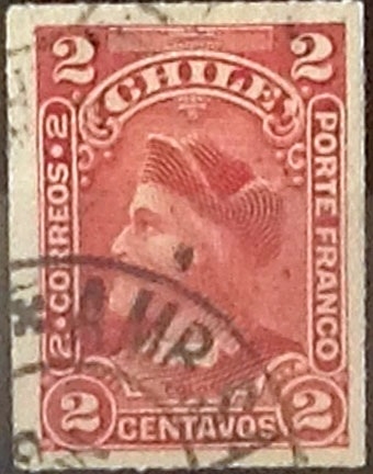 Intercambio 0,20  usd  2 cents. 1901