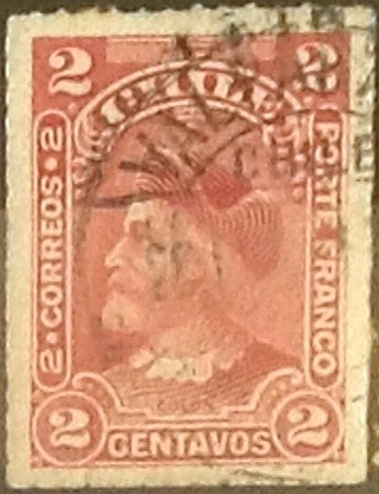 Intercambio 0,20  usd  2 cents. 1901