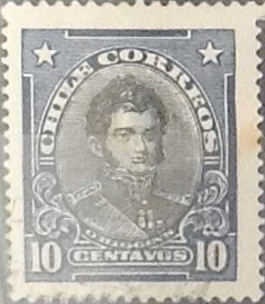 Intercambio 0,20  usd  10 cents. 1915