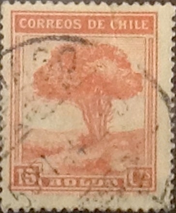 Intercambio 0,20  usd  15 cents. 1940