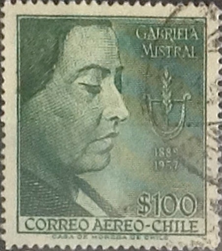 Intercambio 0,20  usd 100 pesos 1958