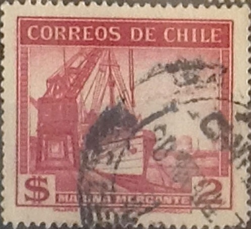 Intercambio 0,20  usd 2 pesos 1938