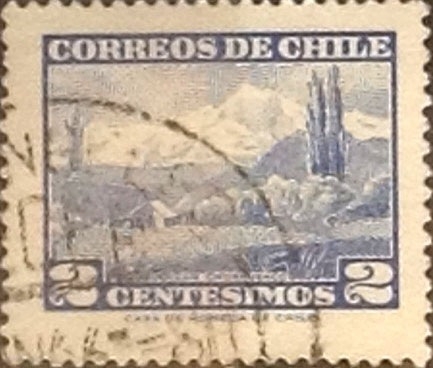 Intercambio 0,20 usd 2 cents. 1962