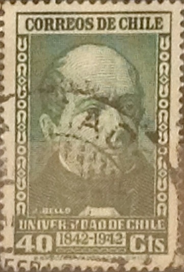 Intercambio 0,20 usd 40 cents. 1942