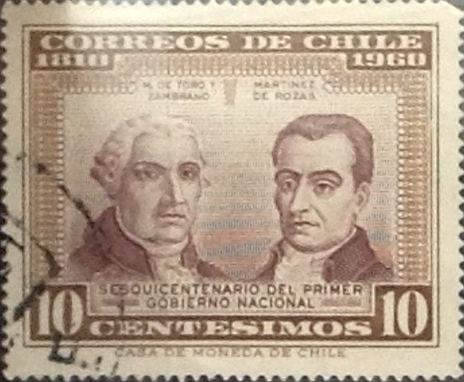 Intercambio 0,25 usd 10 cents. 1964