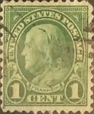 Intercambio 0,20 usd 1 cents. 1927