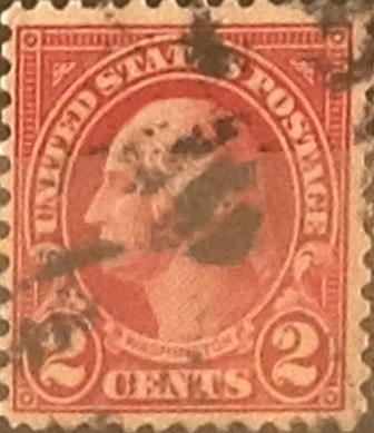 Intercambio 0,20 usd 2 cents. 1926