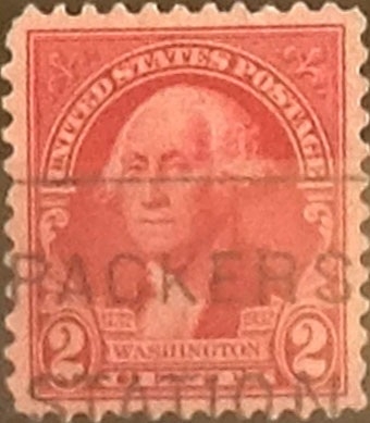 Intercambio 0,20 usd 2 cents. 1932