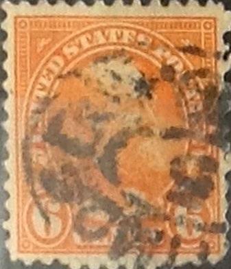 Intercambio 0,20 usd 6 cents. 1932