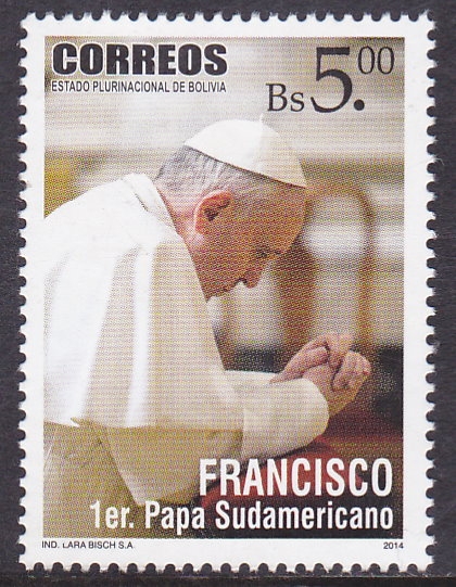 Santo Padre Francisco