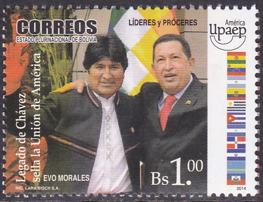 UPAEP - Hugo Chavez