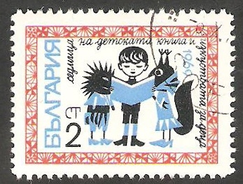 1678 - Semana de la literatura infantil