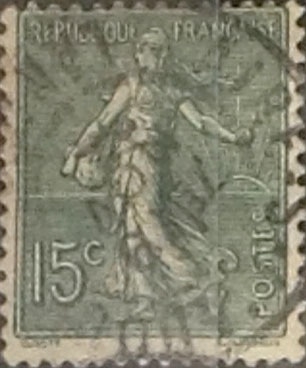 Intercambio 0,25 usd 15 cents. 1903