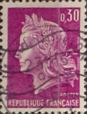 Intercambio 0,20 usd 30 cents. 1967