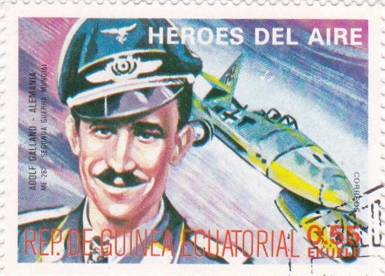 heroes del aire