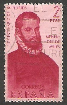 1302 - Pedro Menéndez de Avilés