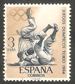 1620 - Olimpiadas de Tokio 1964 