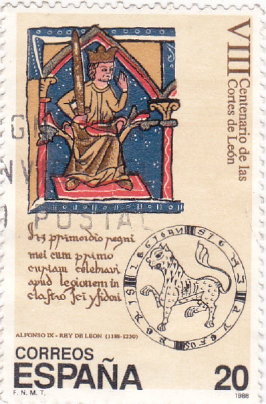 VIII centenario de las Cortes de León (20)