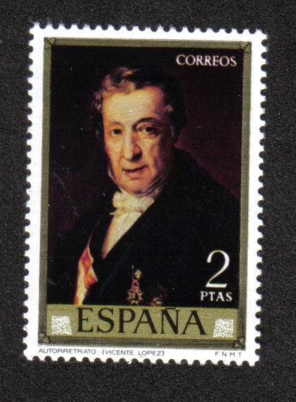 autoretrato (Vicente López Potaña)