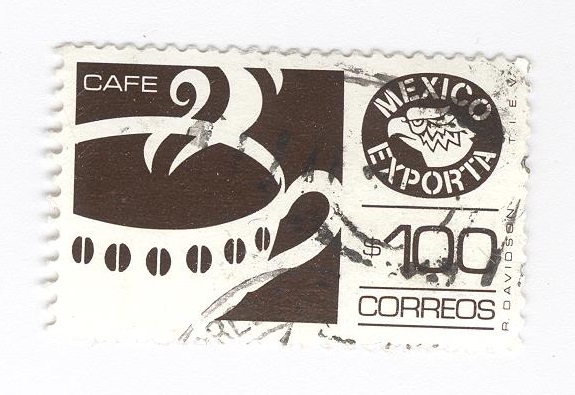 México exporta: Cafe